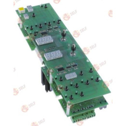 tuş takımı PCB'si - 9620071 | Self Endüstriyel Yedek Parça