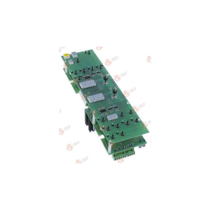 tuş takımı PCB'si - 9620071 | Self Endüstriyel Yedek Parça