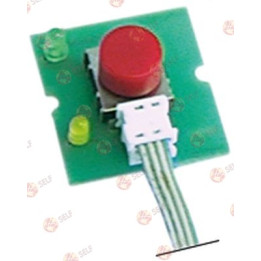 switch for membrane keypad - 4522210 | Self Endüstriyel Spare Part