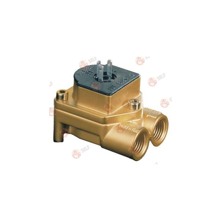akış ölçer dişi 1/4" pirinç erkek faston 2,8 mm onay NSF redüktör ø 1 mm - 9140004 | Self Endüstriyel Yedek Parça
