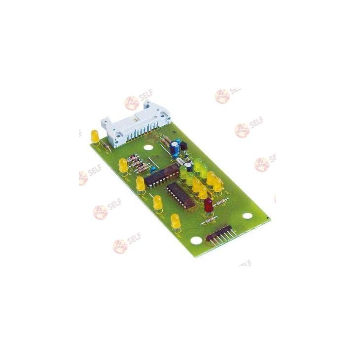 ekranlı bulaşık makinesi PCB kontrol paneli - 4000030 | Self Endüstriyel Yedek Parça