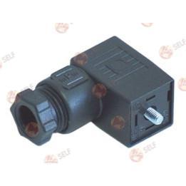 Flowmetre bağlantı konektörü - 400.256 | Self Endüstriyel Spare Part