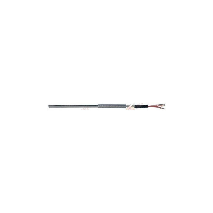 temperature probe Pt100 cable Vetrotex probe -100 up to 450°C cable -50 up to +350°C - 2960363 | Self Endüstriyel Spare Part