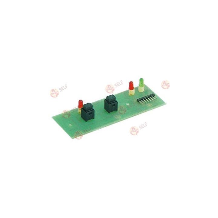 kontrol paneli - 4000033 | Self Endüstriyel Yedek Parça
