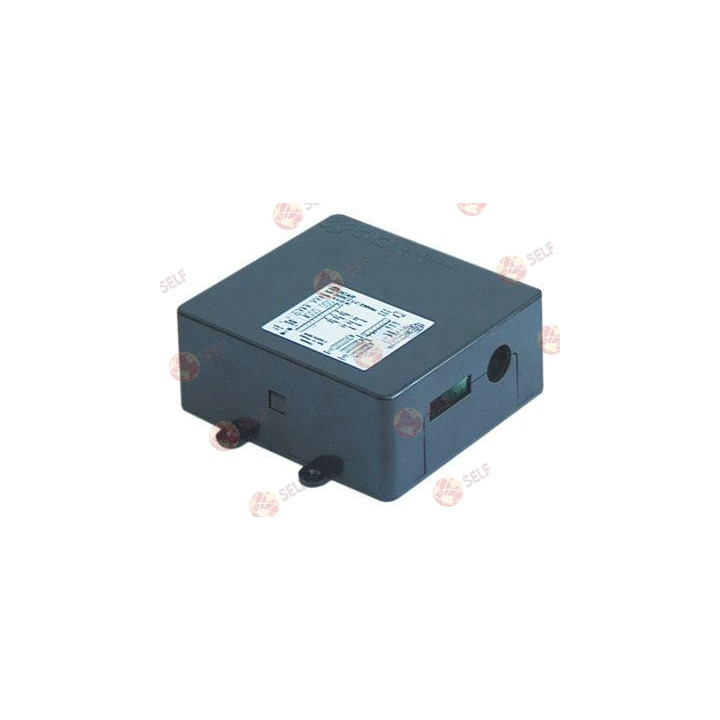 230V espresso makinesi için kontrol kutusu - 9300617 | Self Endüstriyel Yedek Parça