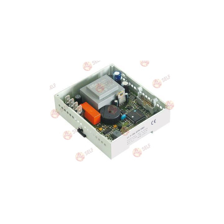 fritöz 091FR1 ED 230V için kontrol paneli PCB - 4000049 | Self Endüstriyel Yedek Parça