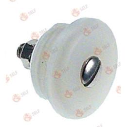 seviye elektrotu PG16 toplam uzunluk 26 mm prob L 20 mm yalıtımlı prob uzunluğu 5 mm - 4440024 | Self Endüstriyel Yedek Parça
