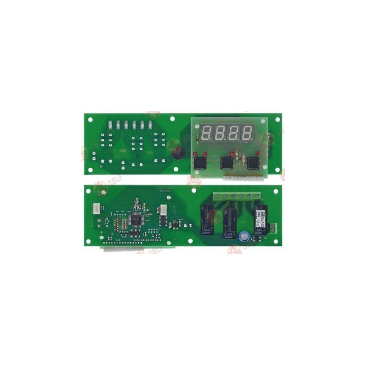 control PCB salamander grill SH50SR - 3040146 | Self Endüstriyel Spare Part
