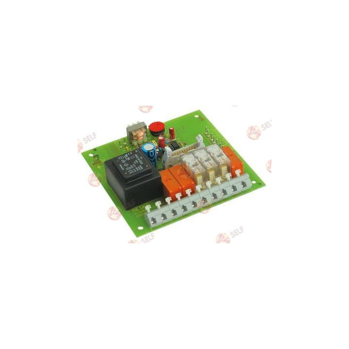 kontrol paneli - 4000060 | Self Endüstriyel Yedek Parça