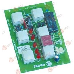 PCB, kombi buharlı fırın HMP 611/1011/2011 - 1541808 | Self Endüstriyel Yedek Parça