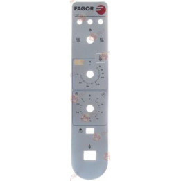 keypad foil combi-steamer HCG611/1011 - 1548010 | Self Endüstriyel Spare Part