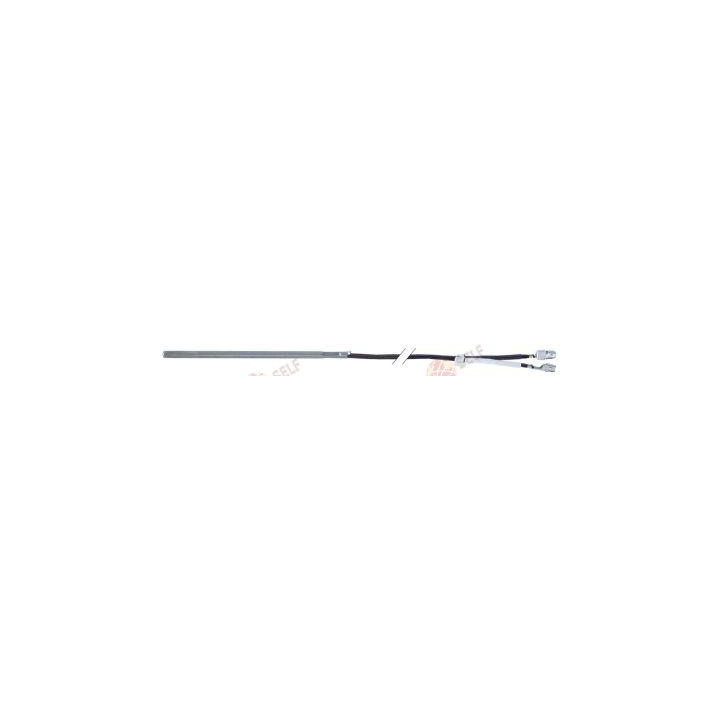sıcaklık probu termokupl J (Fe-CuNi) kablo PTFE prob -50 ila +750°C - 2960370 | Self Endüstriyel Yedek Parça