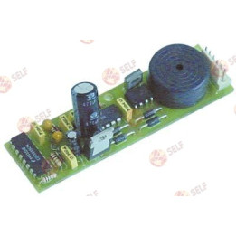 buzzer plate - 5300015 | Self Endüstriyel Spare Part