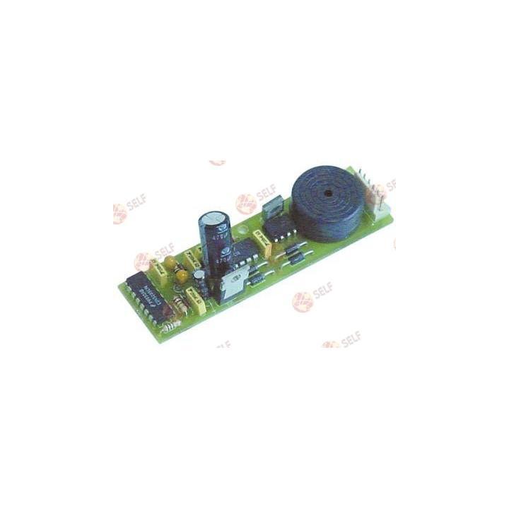 zil plakası - 5300015 | Self Endüstriyel Yedek Parça
