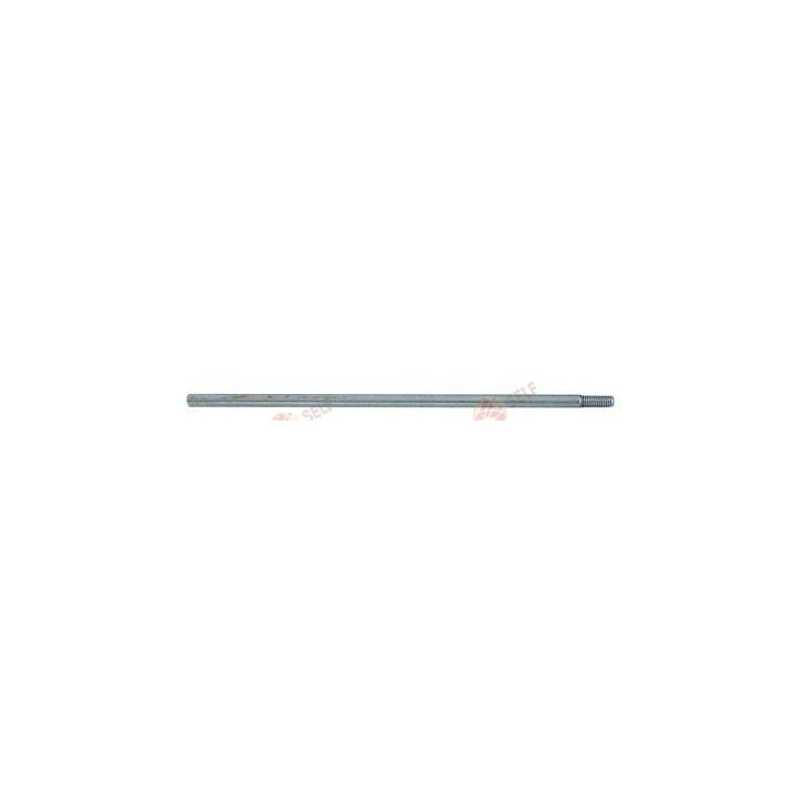 seviye elektrotu itmeli toplam uzunluk 130 mm prob L 120 mm bağlantı M4 - 4440028 | Self Endüstriyel Yedek Parça