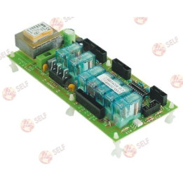 bulaşık makinesi kontrol paneli 44 (EPROM'suz) - 4000071 | Self Endüstriyel Yedek Parça