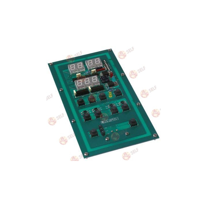 kontrol paneli - 4000075 | Self Endüstriyel Yedek Parça
