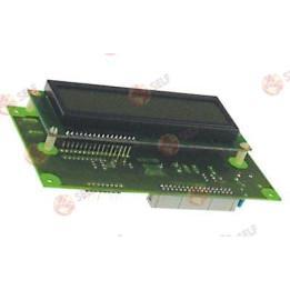 pcb control board with display - 5440005 | Self Endüstriyel Spare Part