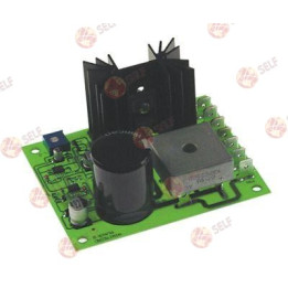 PCB motor kontrolü uzunluk 88 mm, genişlik 72 mm - 416276 | Self Endüstriyel Yedek Parça