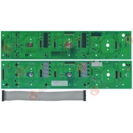 Control plate for combi steamer - 1541813 | Self Endüstriyel Spare Part