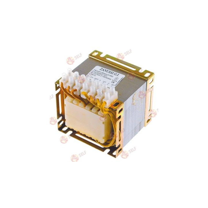 transformatör birincil 230V ikincil 12/24V 100VA - 5000057 | Self Endüstriyel Yedek Parça