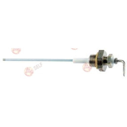 level electrode 1/4" total length 130mm probe L 102mm insulated probe length 98mm - 4440051 | Self Endüstriyel Spare Part