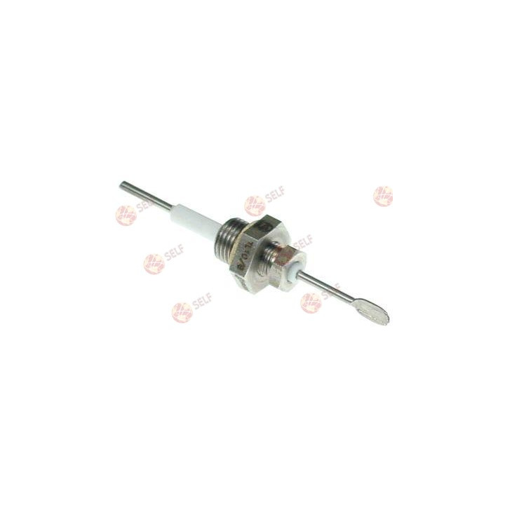 seviye elektrotu 1/4" toplam uzunluk 89 mm prob uzunluğu 64 mm yalıtımlı prob uzunluğu 27 mm - 4440053 | Self Endüstriyel Yedek 
