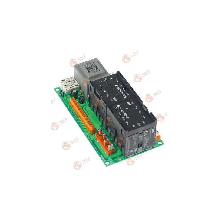 PCB Mod.12 230/400V tip TGM7 - 9620217 | Self Endüstriyel Yedek Parça