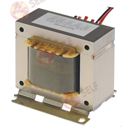 230 VAC birincil transformatör 100 V/2,7 A 125 V/3 A 145 V/3 A 185 V/3 A 230 V/3 A - 5000064 | Self Endüstriyel Yedek Parça