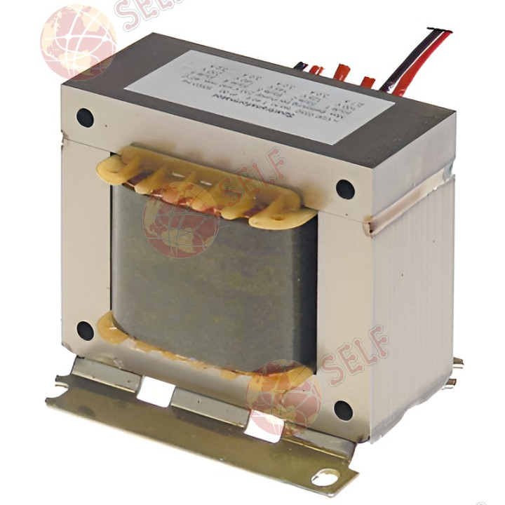 230 VAC birincil transformatör 100 V/2,7 A 125 V/3 A 145 V/3 A 185 V/3 A 230 V/3 A - 5000064 | Self Endüstriyel Yedek Parça