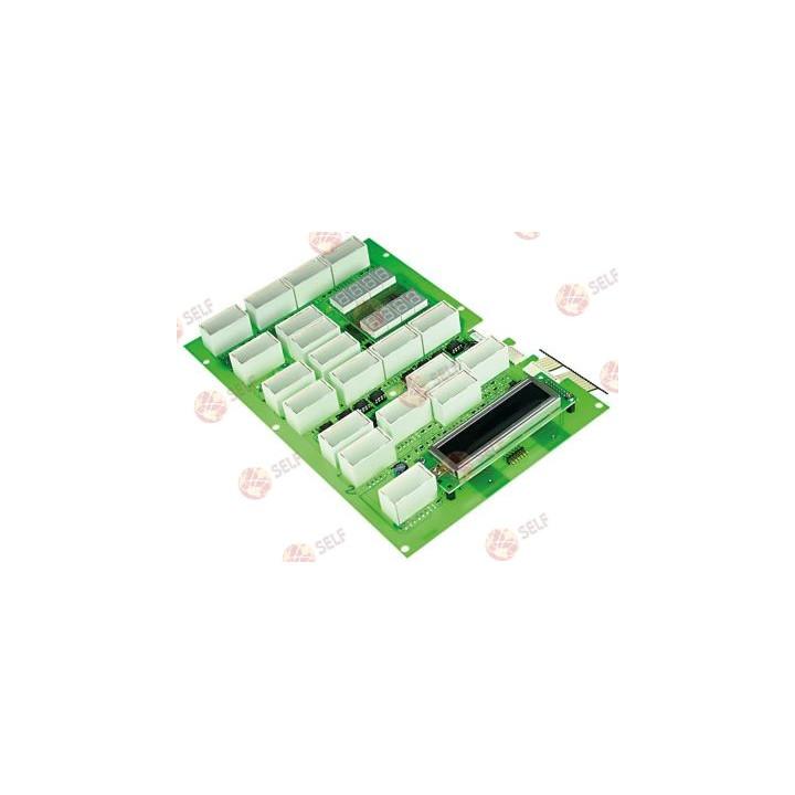 ekranlı kombi buharlı fırın PCB kontrol kartı - 1541815 | Self Endüstriyel Yedek Parça