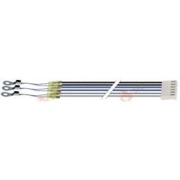 sıcaklık probu 3x NTC 10kOhm kablo silikon prob -40 ila +110°C kablo -50 ila +180°C - 2960372 | Self Endüstriyel Yedek Parça