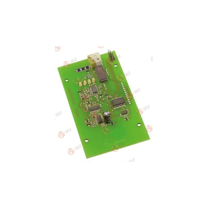 kontrol paneli - 4000121 | Self Endüstriyel Yedek Parça