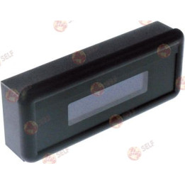 display l 117mm w 45mm blue - 9260009 | Self Endüstriyel Spare Part