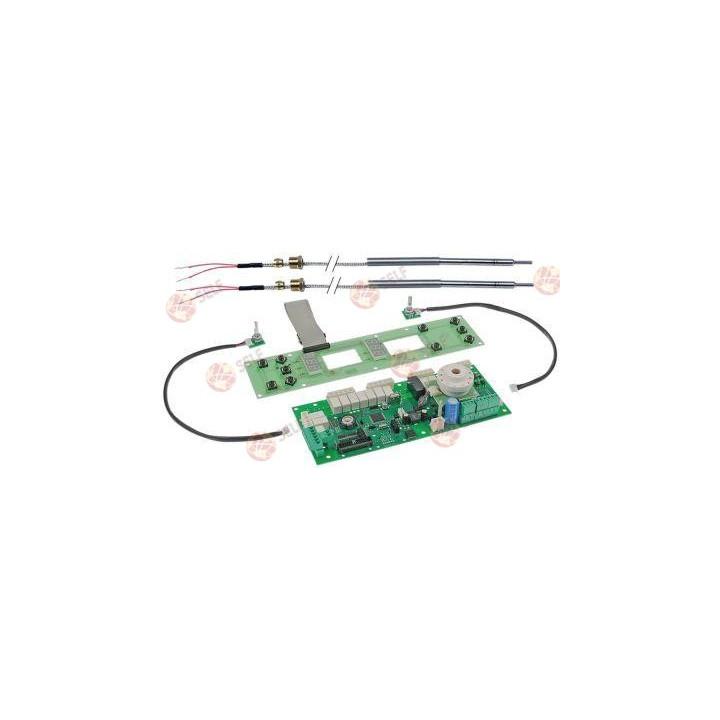 tuş takımı PCB kombi buharlı fırın MVE04 kiti - 1548025 | Self Endüstriyel Yedek Parça