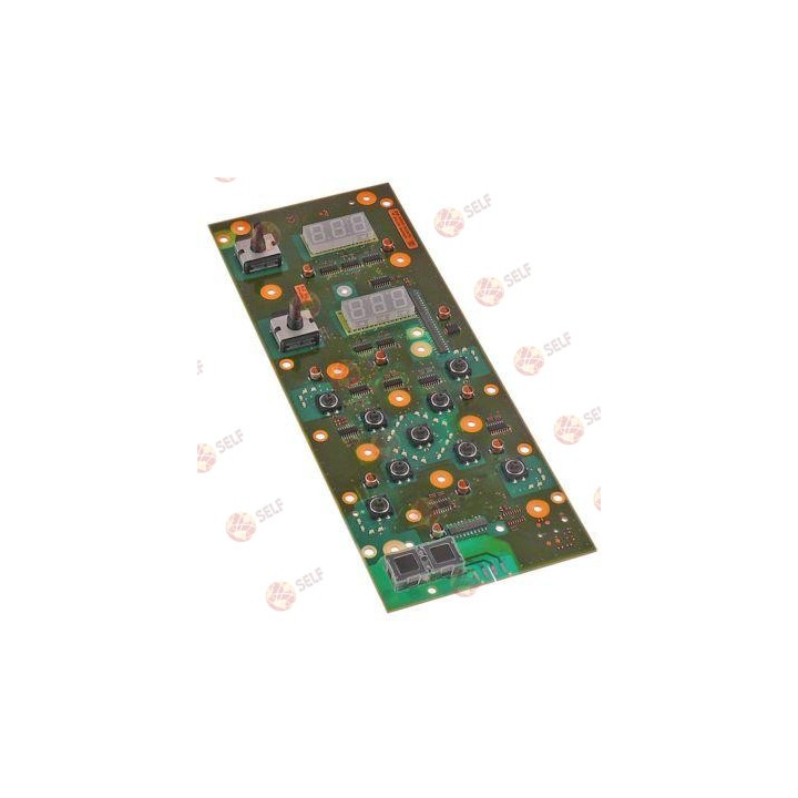 tuş takımı PCB kombi buharlı fırın Hans Dampf - 1548026 | Self Endüstriyel Yedek Parça