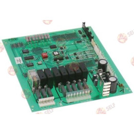 control plate for combi steamer - 1541825 | Self Endüstriyel Spare Part