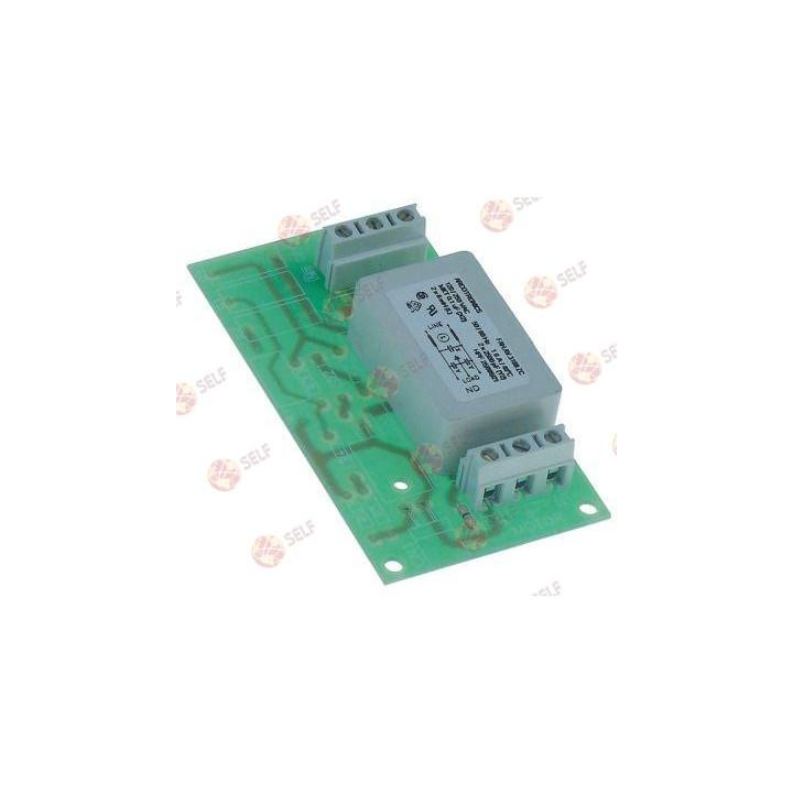 pcb drink mixer SIRIO 50/60Hz 120/240V 1,6a - 3320057 | Self Endüstriyel Spare Part