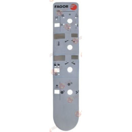 foil for control panel of combi steamer lenght 480mm w 100mm - 1541827 | Self Endüstriyel Spare Part