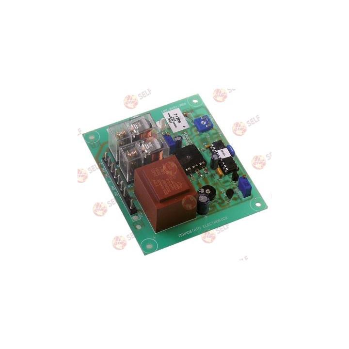 kombi buharlı fırın sıcaklık PCB'si - 1541829 | Self Endüstriyel Yedek Parça