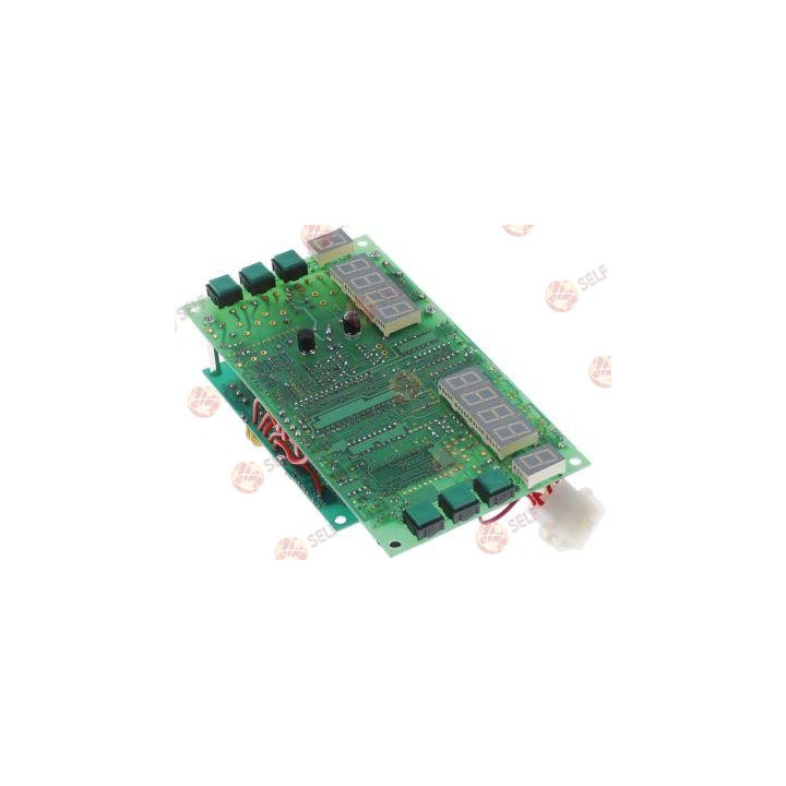 kontrol paneli - 4000143 | Self Endüstriyel Yedek Parça