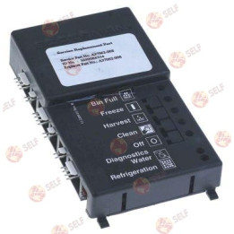 buz küpü makinesi için kontrol kutusu 24V 50-60Hz - 9300658 | Self Endüstriyel Yedek Parça