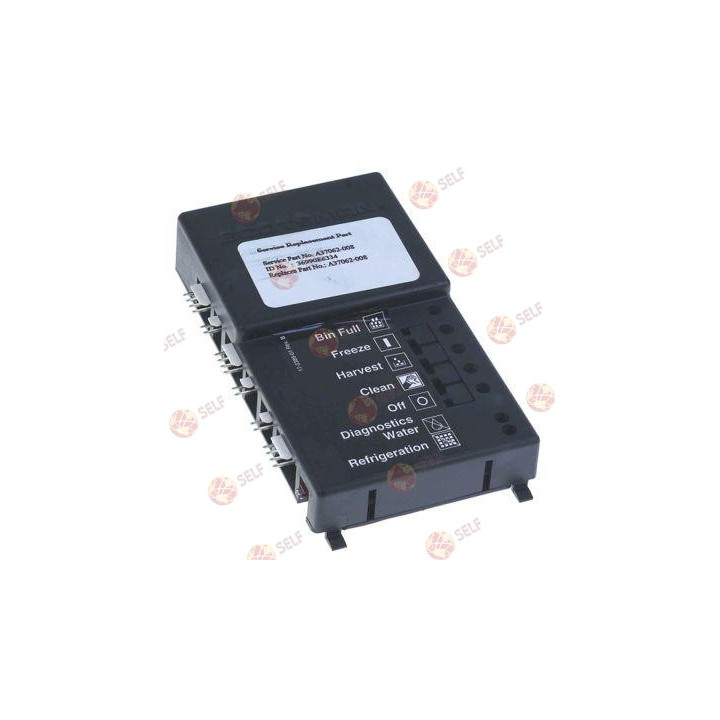 buz küpü makinesi için kontrol kutusu 24V 50-60Hz - 9300658 | Self Endüstriyel Yedek Parça