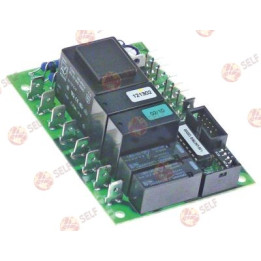 Bulaşık makinesi kontrol panosu U 100 mm G 70 mm 230 V - 9620292 | Self Endüstriyel Yedek Parça