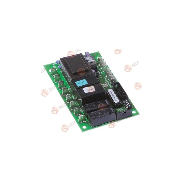 PCB bulaşık makinesi BAC30E - 9620298 | Self Endüstriyel Yedek Parça