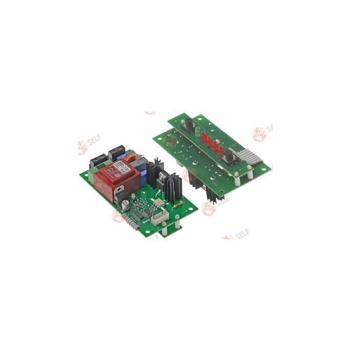 control board - 4000155 | Self Endüstriyel Spare Part