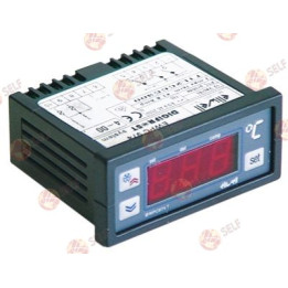 elektronik kontrolör Eliwell tip ewpc974 montaj ölçüleri 71x29 mm - 9300663 | Self Endüstriyel Yedek Parça