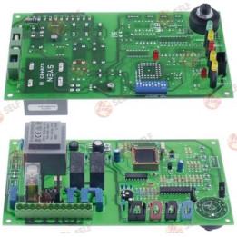 PCB, uzunluk 190 mm, genişlik 110 mm, 230 V - 9620319 | Self Endüstriyel Yedek Parça
