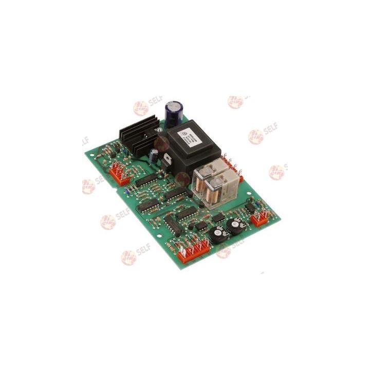 coffee maker control plate - 4000162 | Self Endüstriyel Spare Part