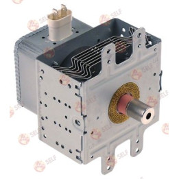 Magnetron type 2M281H(L) - 9680005 | Self Endüstriyel Spare Part